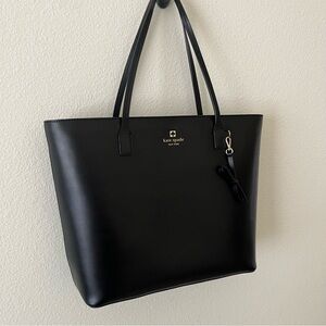 Kate Spade Professional Computer Tote Bag Black